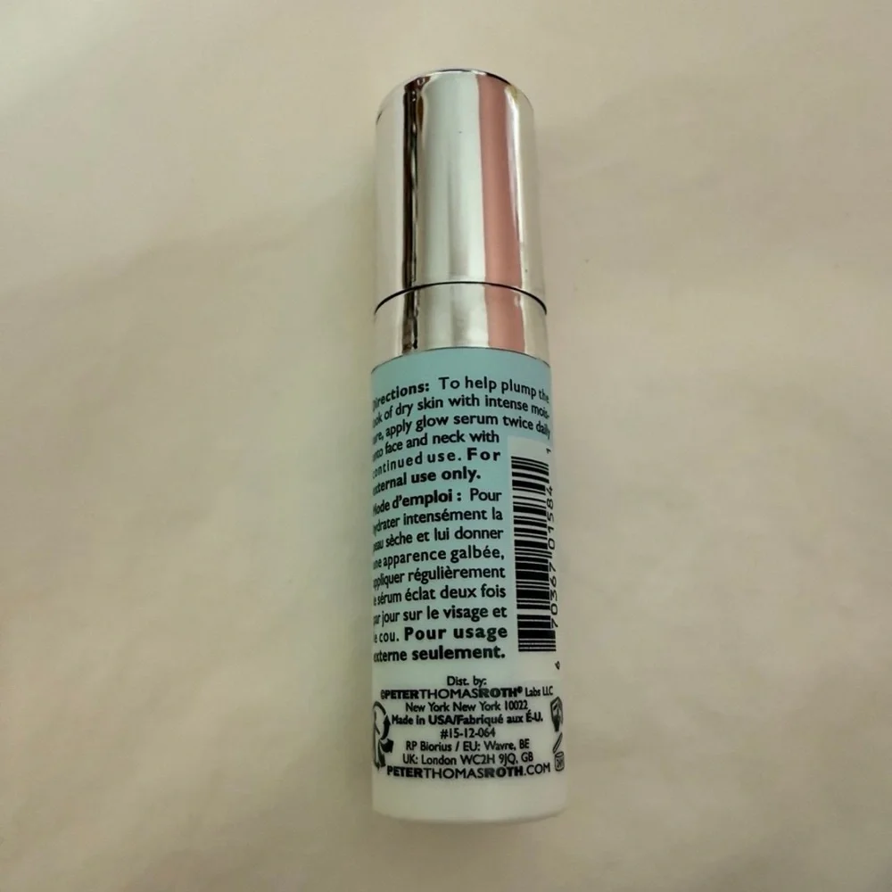 ❤️ 3/$25 Peter Thomas Roth Hyaluronic Glow Serum